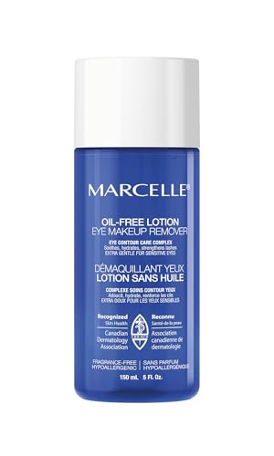 Marcelle Oil-Free Eye Makeup Remover Lotion