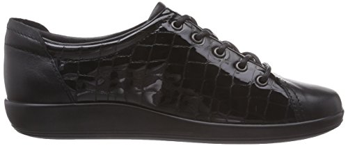 Image of ECCO Soft 2.0 Tie Sneaker