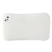 LIANXIN Baby Pillow Memory Foam - Protection for Flat Head Syndrome Breathable Newborn Anti Roll Pillows