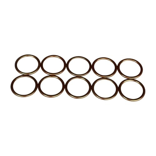 Joint de pot d'échappement haute durabilité pour TRX300 et TRX350