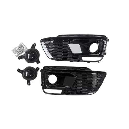 Gril antibrouillard style RSQ5 pour protéger le pare-chocs sport