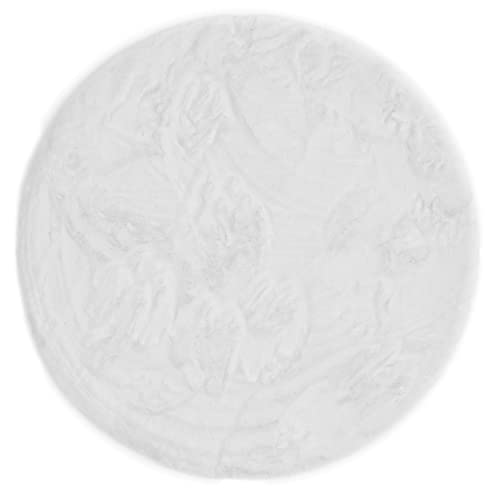 Tapis coste à poils longs pour une chambre cocooning et chaleureuse