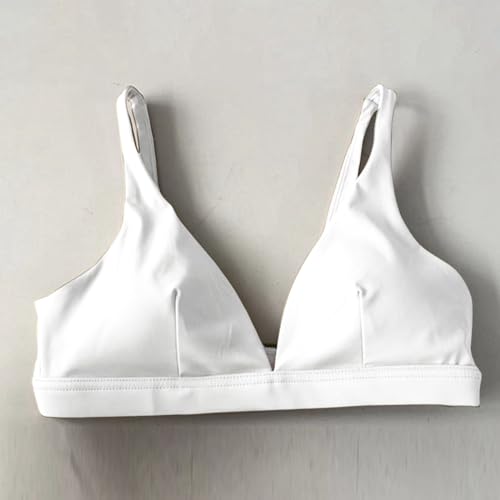 Comfort Sports Bras for Women, Push up Spaghetti Strap Criss Cross Padded Bra Sexy Wireless Yoga Bra Gym Fitness Tops4