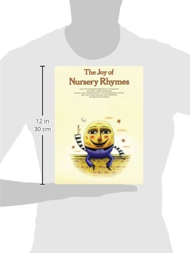 The Joy of Nursery Rhymes: Piano Solo (Joy Books (Hal Leonard)) - Image 2