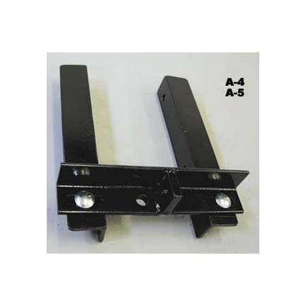 Jammar Mfg. Wood Beam Clamp for Climbing Nets