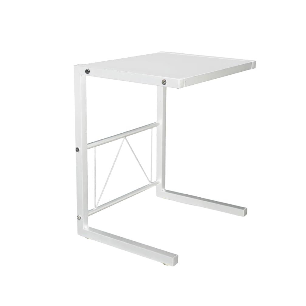 Scaffale Metallico Per Elettrodomestici - Supporto Regolabile Per Friggitrice, Forno E Microonde - Foto 10