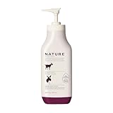 Nature by Canus Creamy Body Lotion, ORIGINAL, 11.8 Oz, With Smoothing Fresh Canadian Goat Milk, Vitamin A, B3, Potassium, Zinc, and Selenium