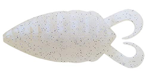 ノリーズ(Nories) 3.6インチ フリップコギル 509 ブルーパールゴースト