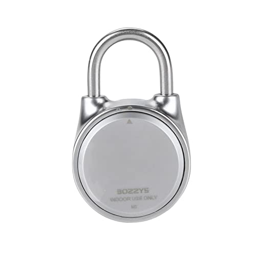 Cerradura inalámbrica inteligente con Bluetooth para seguridad en el hogar y control iOS 5