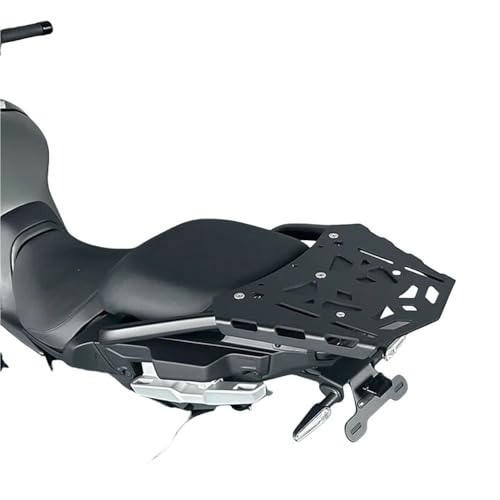 Support de coffre Tracer 9 GT Plus robuste en aluminium renforcé