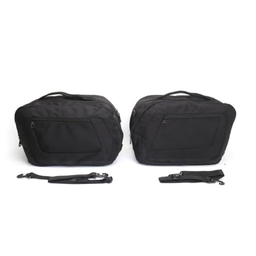Sac de queue de moto R1200RT R1250RT, résoud le manque de place avec sacoches intérieures
