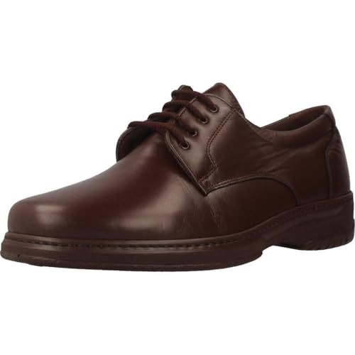 Mocassini Da Barca PINOSOS 5975 H Caoba 46 EU