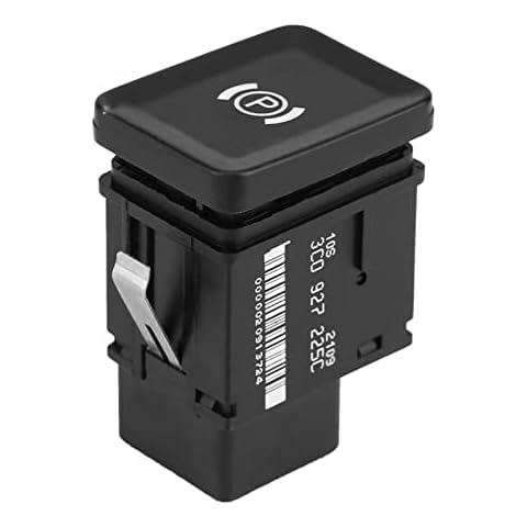 Botón de Freno de Mano MangWany Passat B6 CC 3C R36 Cover