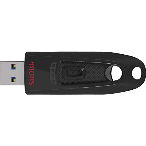 Image of SanDisk Ultra 64 GB USB 3.0 Flash Drive Up to 80MB /s- Old EOL Model