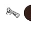 Newport Brass 2-645 Single Metal Lever Handle for the Aylesbury, Jacobean and Su, Venetian Bronze