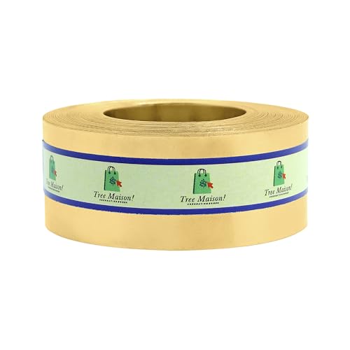 Image of Vastu Brass Strip | Width- 1 Inch | Thickness - 0.2mm | Length- 25 Feet Approx | Strip for Zone Balancing & Toilet Correction | Brass Strip for Vastu | Pack of 1