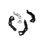 Lever Lock Left Replacement Compatible with 2700 3000 3600 3800 CP3505 RC1-6633 RC1-7618 RC1-6633-010 RC1-7618-010