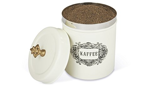 Elan Stainless Steel Coffee Canisters - Diwali Gift -14