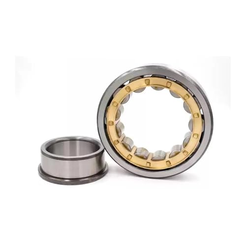 Roulement à rouleaux NF306EM C3 cylindrique pour guidage machine - 6