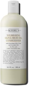 Olive Fruit Oil Nourishing Conditioner (For Dry and Damaged, Under-Nourished Hair) 500ml/16.9oz