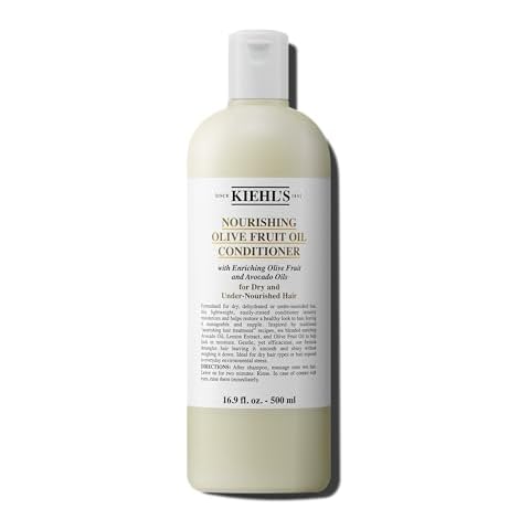 Kiehl's Olive Fruit Oil Nourishing Conditioner Cover