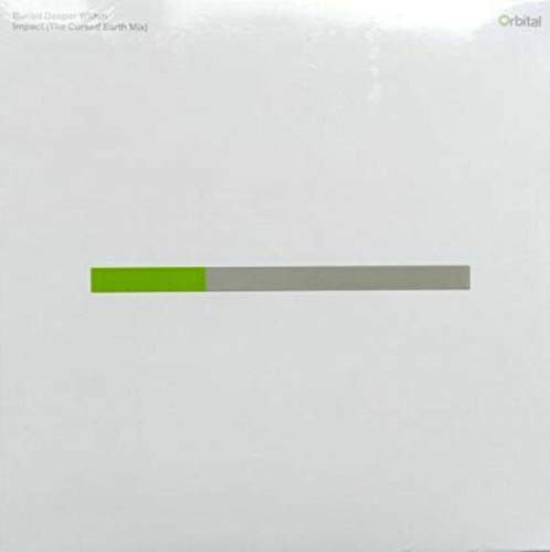 Album art for Buried Deeper Within / Impact (Cursed Earth Mix) by Orbital