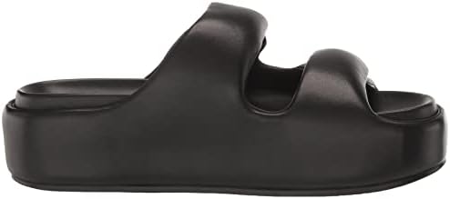 Ash Women's Zeta Sandal, Black, 8 | Image 5