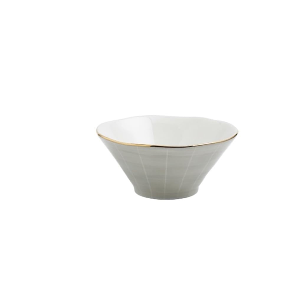 Contenitori Per la Conservazione Degli Alimenti Ciotola For Ramen Stoviglie For Riso In Ceramica For Zuppa Domestica Grande For Noodle Ciotola Per Zuppa di Noodle(1)