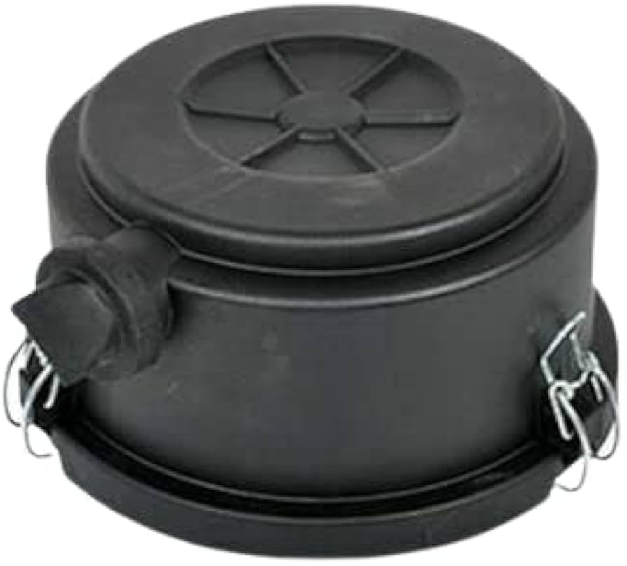 Amazon.com: Toyota Air Filter Cap - Sub Assembly - Air Cleaner