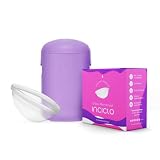 Inciclo Kit Disco Menstrual com Cápsula Esterilizadora