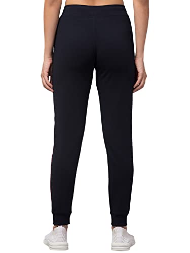 Image of BLUECON Women's Slim Fit Active wear Dry Fit Track Pant