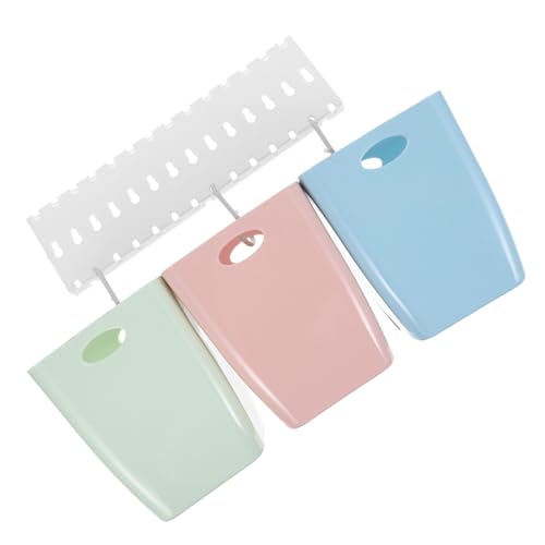 Set pequeño de canecas reciclables para cocina VICASKY
