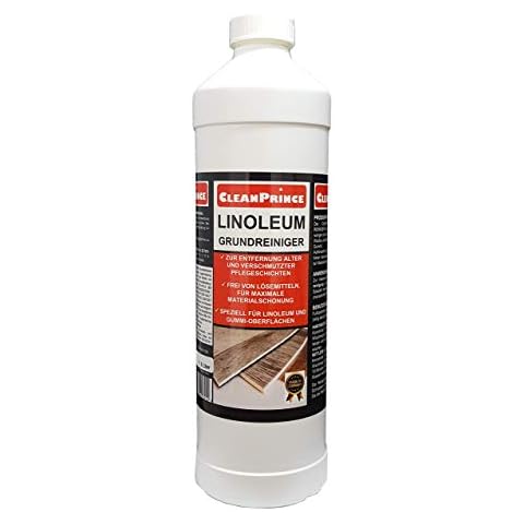 Linoleum Heavy Duty Cleaner for Floors Cover