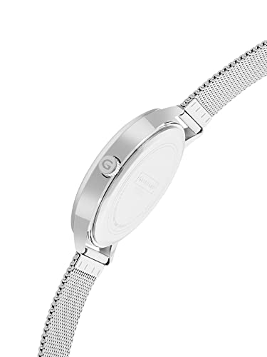 Image of Giordano Analogue Watch for Men with Stylish Mesh Band with Water Resistant Casual Wrist Watch to Complement Your Party Look - GD-50008