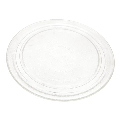 sparefixd Placa giratoria de vidrio para microondas Electrolux