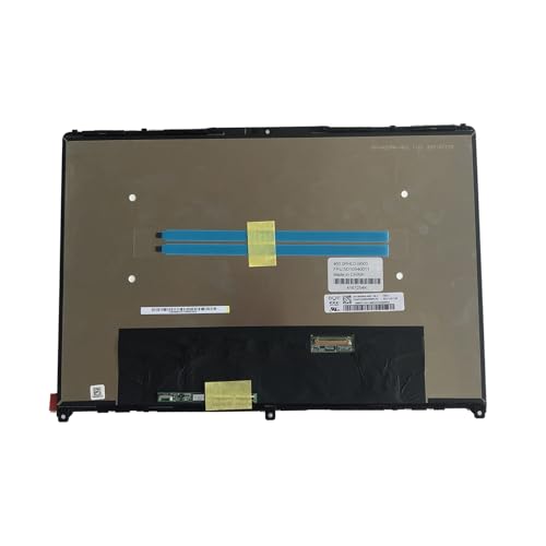 Image of 5D10S39902 5D10S39903 5D10S40011 Replacement Laptop for Lenovo Flex 7 141RU8 14IAU7 5 14ABR8 5 14IAU7 5 14ALC7 Touch Screen Digitizer Assembly LCD Display Module with Bezel 40 pins 2.2K