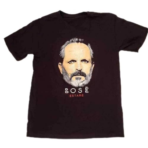 Photo de Miguel-Bos-Face-Tour-Tee-Shirt
