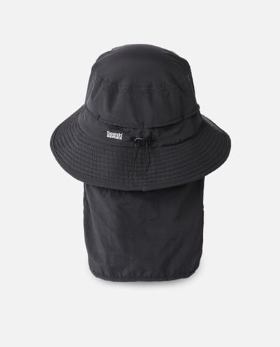 Image of Rip Curl Men's UPF 50+ Quick Dry Surf Hat with Removable Neck Flap
