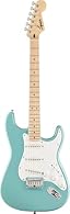 The Squier Sonic Stratocaster HT is ready to launch any musical adventure into warp speed, offering iconic Fender style and inspiring tone for players at any stage This Strat sports a slim and inviting "C"-shaped neck profile and a thin, lightweight ...