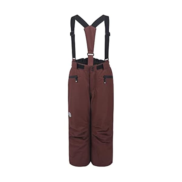 Color Kids Unisex Kids Ski met zakken, AF 10.000 Sneeuw Pants, Andorra, 122