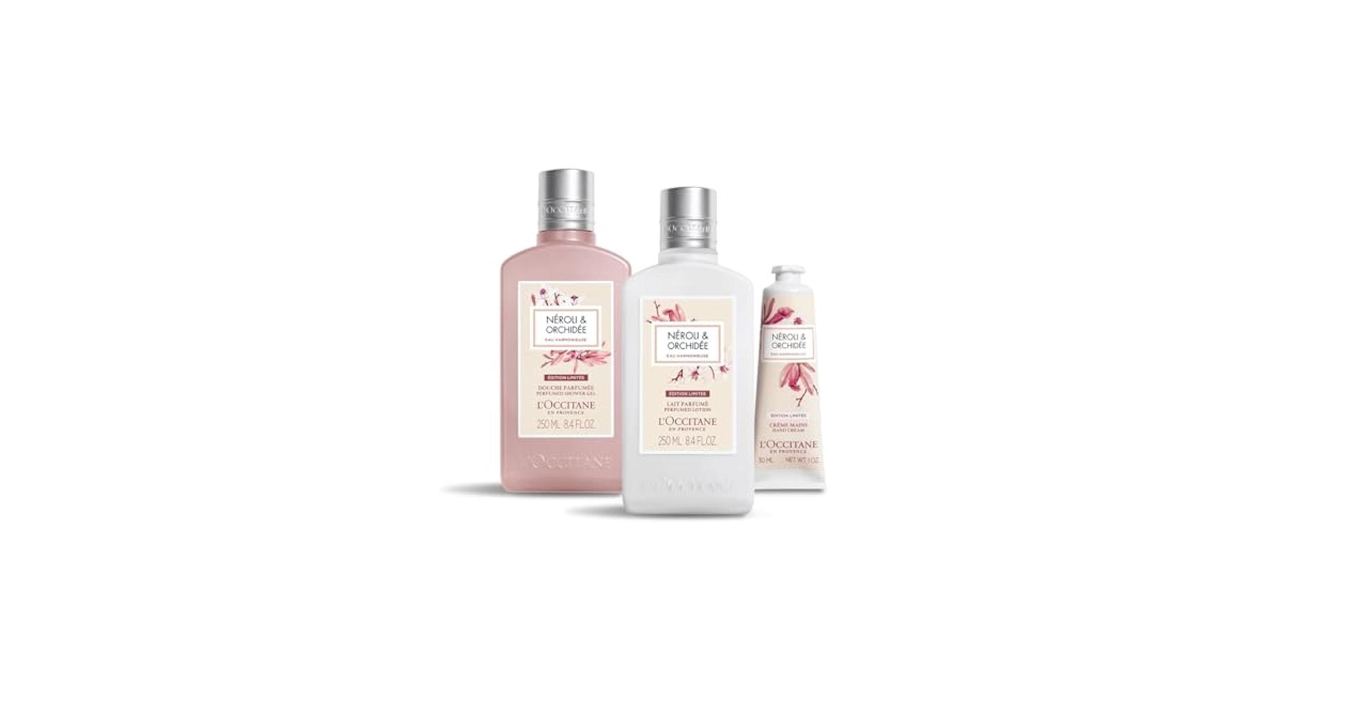 Amazon.co.jp: ロクシタン(L'OCCITANE) ネロリオーキデ オー