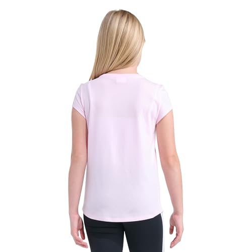 Image of adidas Kids Girls Essential Tee Casual Tops Casual - Black
