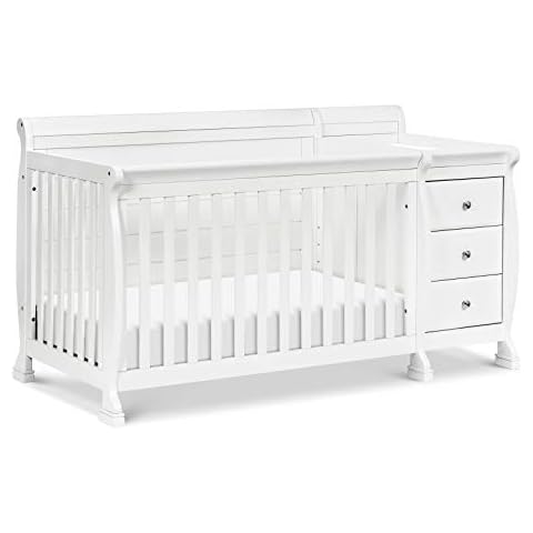 DaVinci Kalani 4-in-1 Convertible Crib and Changer Combo Cover
