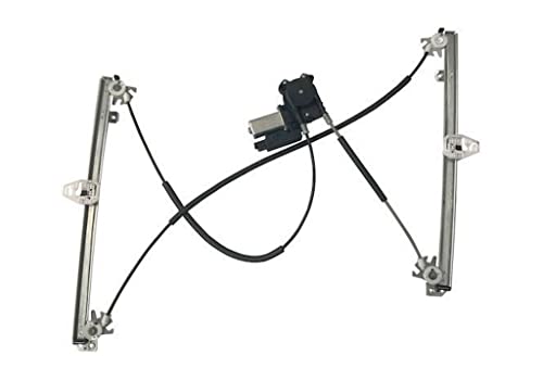 Lève-vitre électrique confort avant droit pour Megane 2 avec moteur OEM 8200325137