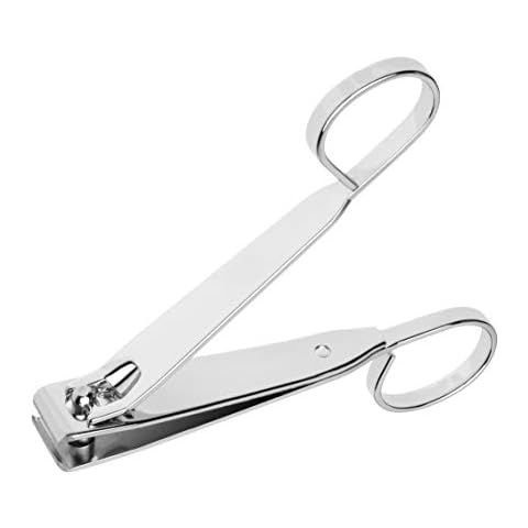 First Aid Only Nail Clipper with Scissor Handles, P-100121 Units Cover