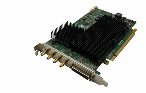 Matrox OHD-1G2S Video Capture Card, PCIe x16
