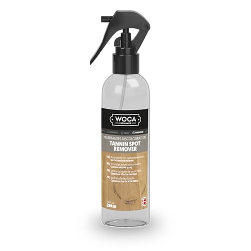 WOCA Denmark Gerbsäureflecken Spray 250 ml für die Entfernung von...