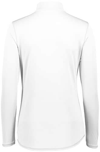 Image of Augusta Sportswear - Women's Attain Color Secure Performance Quarter-Zip Pullover - 2787