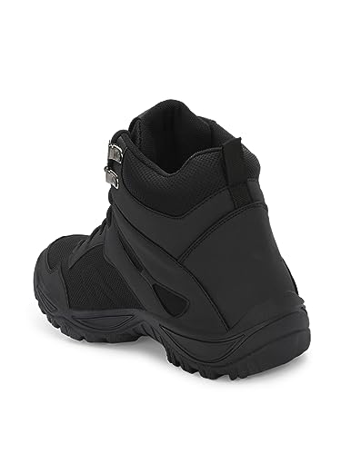 Image of Leo Men's Lightweight Antislip Outdoor boots for trekking Hiking & Casual Purpose