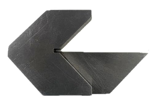 Ensemble carré pour machinistes HHIP 4901-0351 outil de mesure diamètre 1-1/2 pour atelier